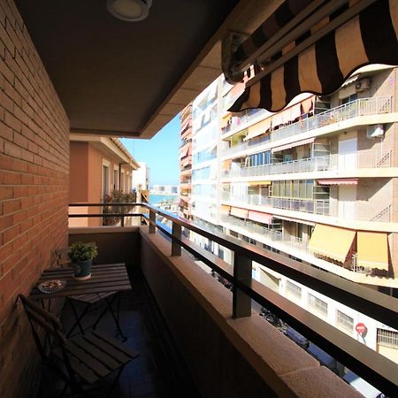 Apartamento Apartamento CasaTuris con vistas a la playa del Postiguet A103 Alicante Exterior foto