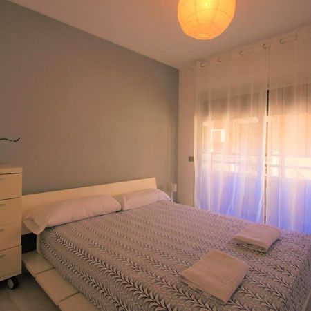 Apartamento CasaTuris con vistas a la playa del Postiguet A103 Alicante Exterior foto