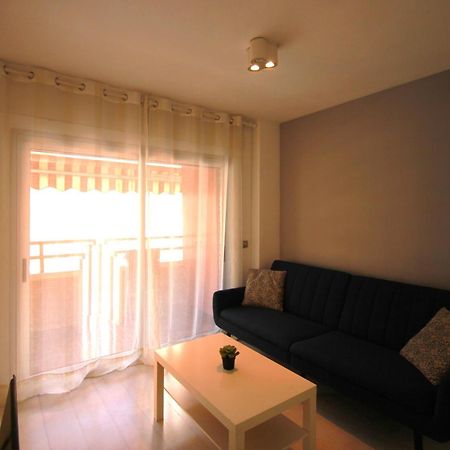 Apartamento CasaTuris con vistas a la playa del Postiguet A103 Alicante Exterior foto