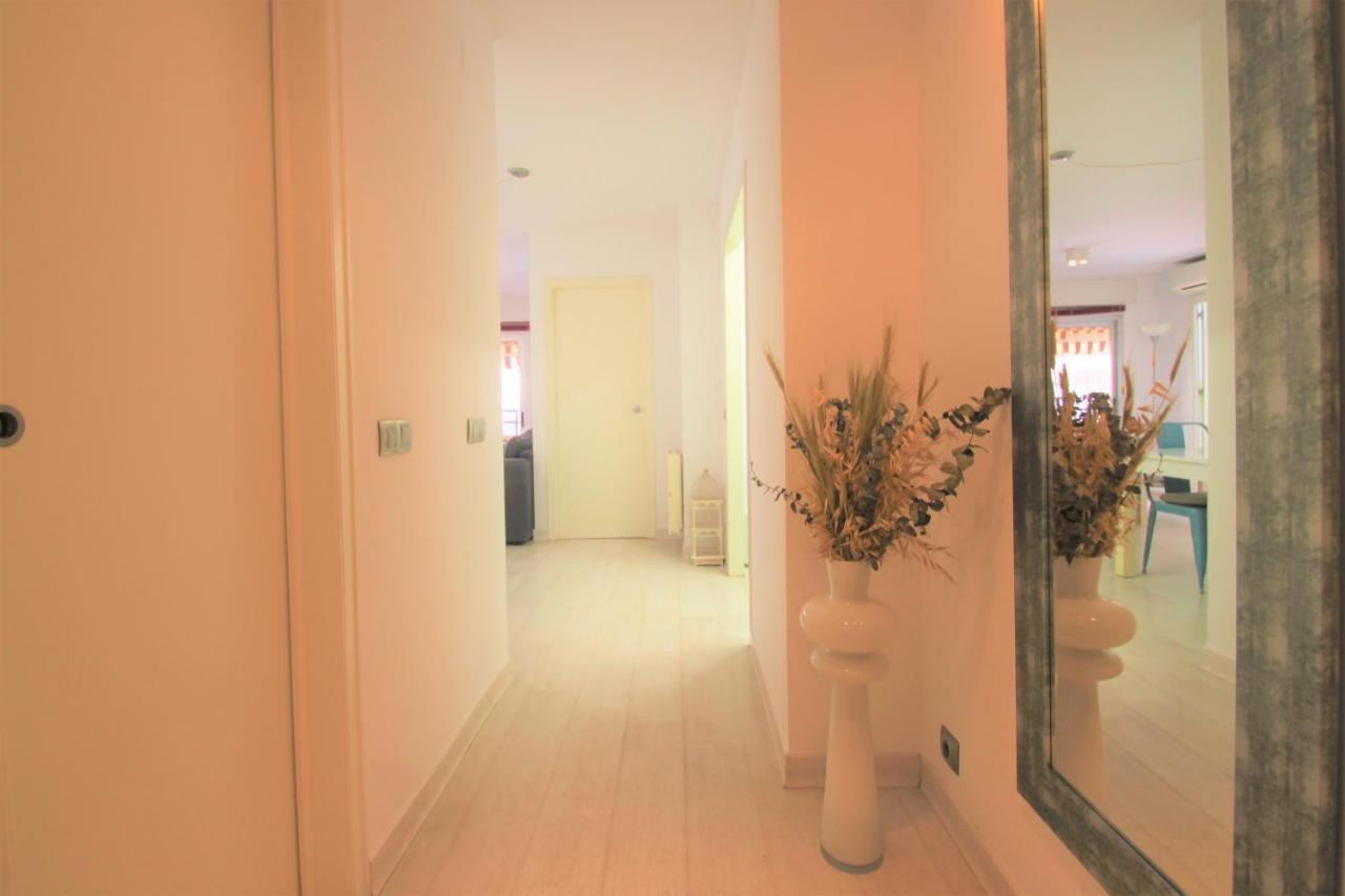 Apartamento CasaTuris con vistas a la playa del Postiguet A103 Alicante Exterior foto