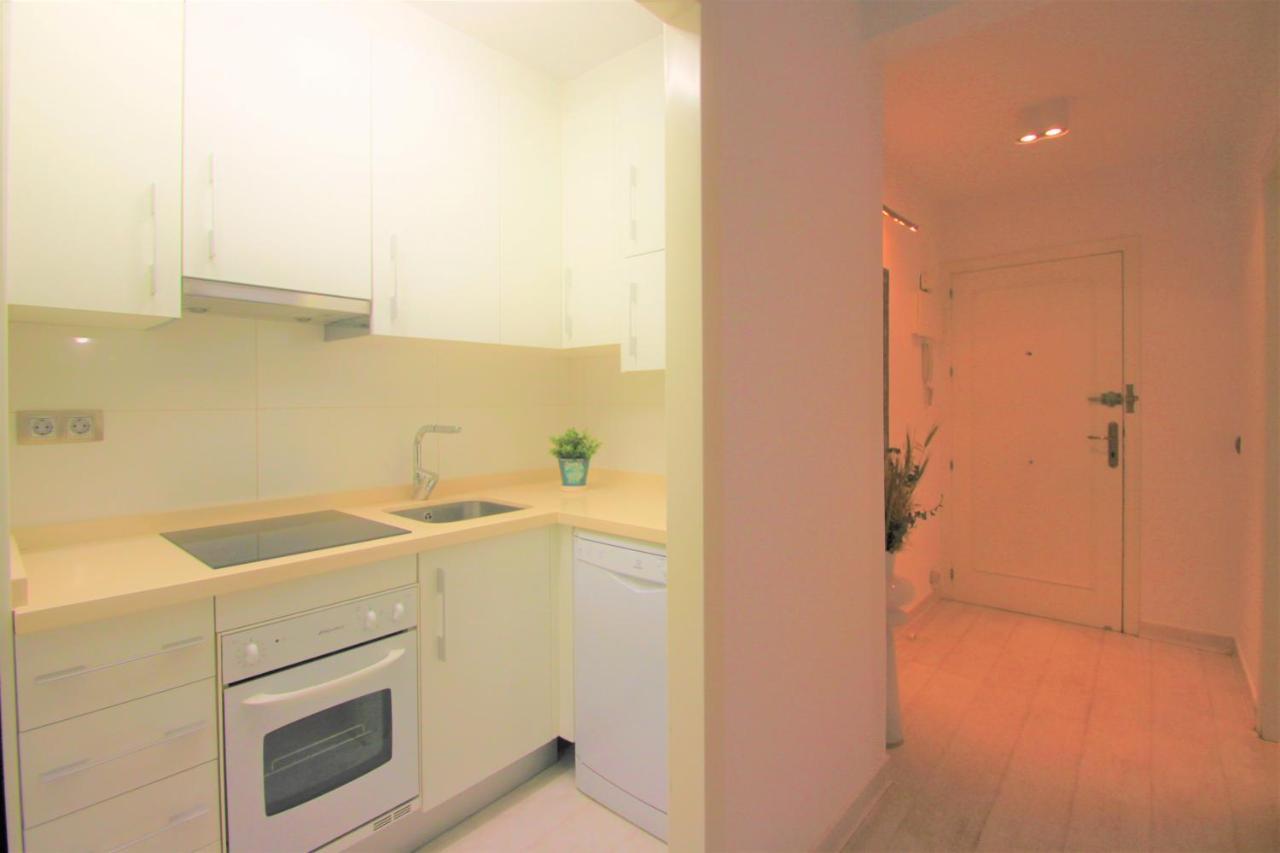 Apartamento CasaTuris con vistas a la playa del Postiguet A103 Alicante Exterior foto