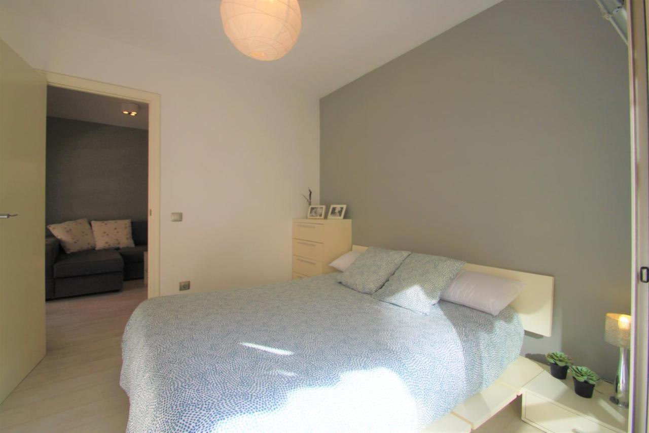 Apartamento CasaTuris con vistas a la playa del Postiguet A103 Alicante Exterior foto