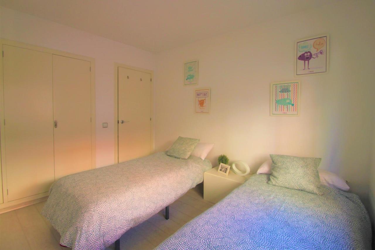 Apartamento CasaTuris con vistas a la playa del Postiguet A103 Alicante Exterior foto