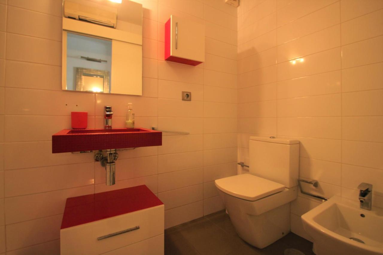 Apartamento CasaTuris con vistas a la playa del Postiguet A103 Alicante Exterior foto