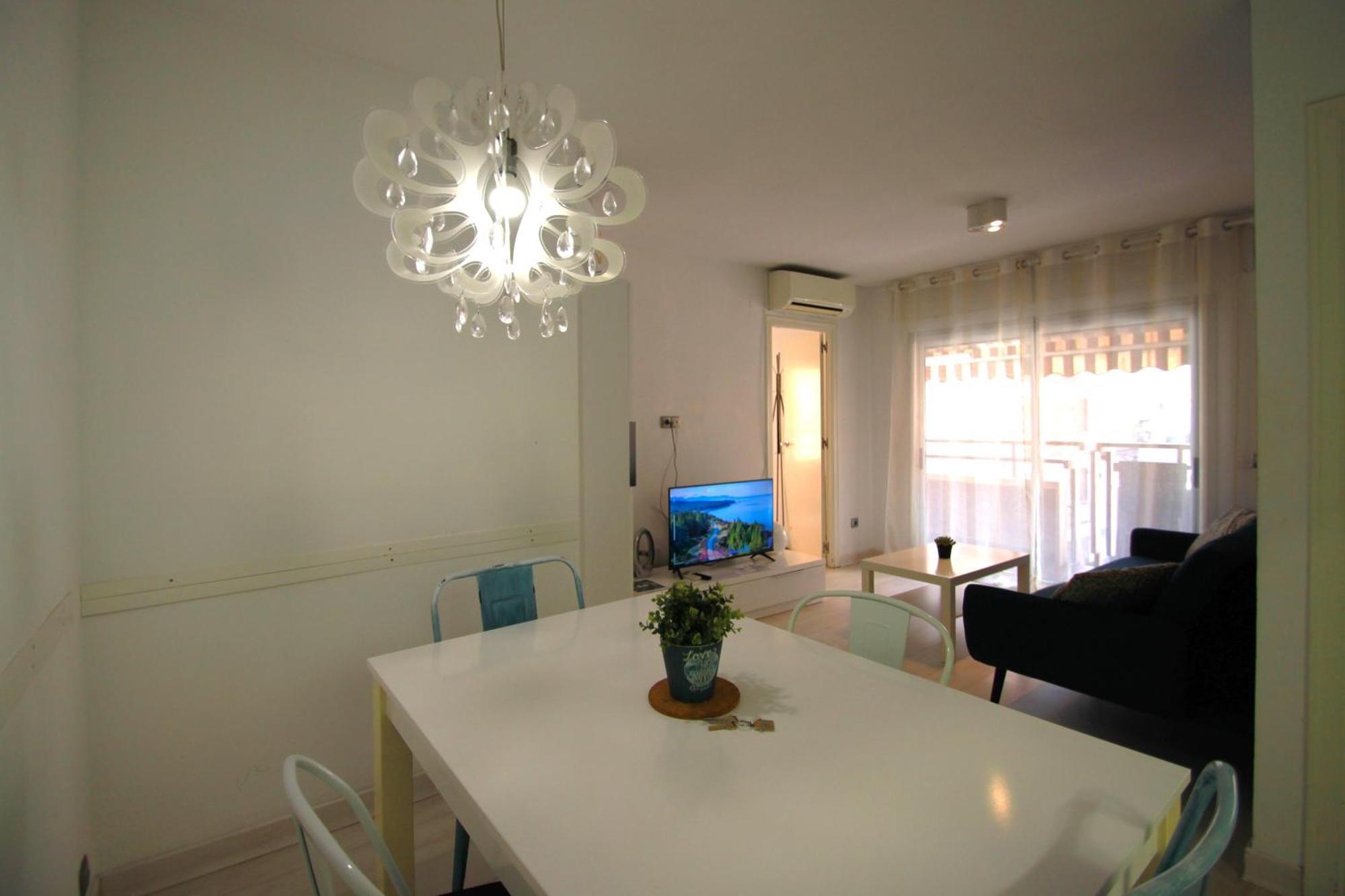 Apartamento CasaTuris con vistas a la playa del Postiguet A103 Alicante Exterior foto