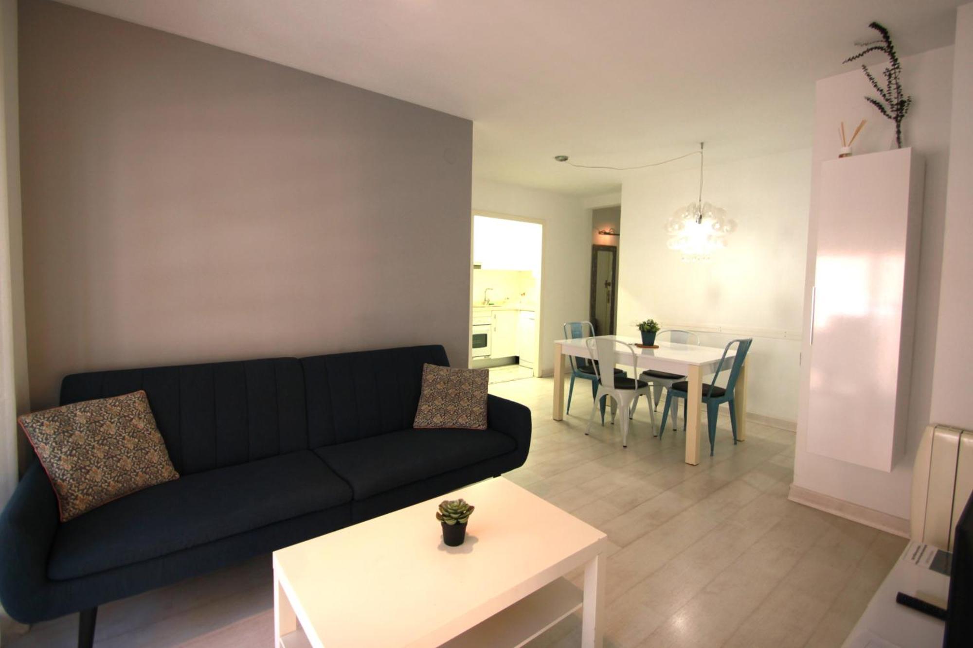 Apartamento CasaTuris con vistas a la playa del Postiguet A103 Alicante Exterior foto