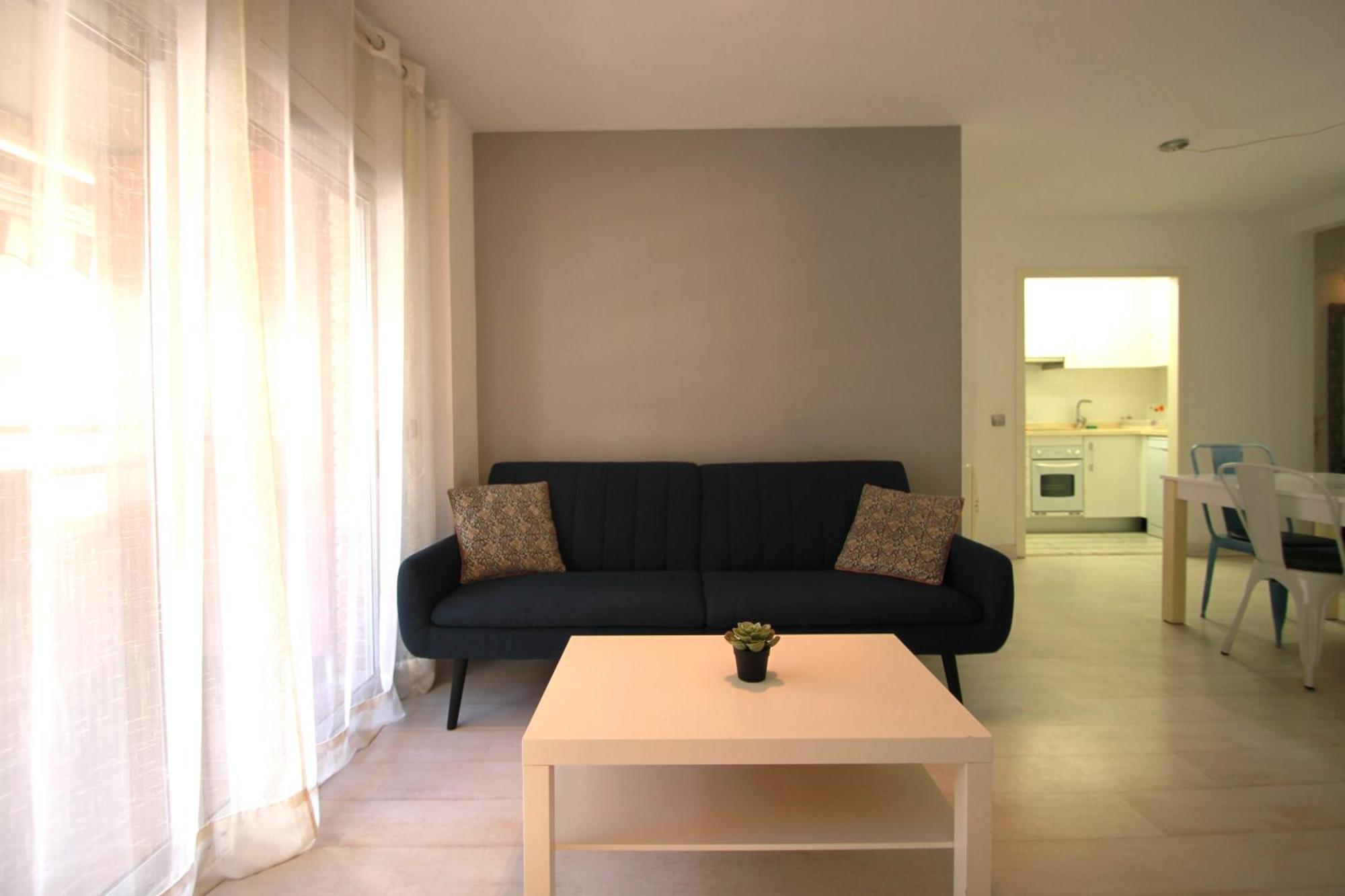 Apartamento CasaTuris con vistas a la playa del Postiguet A103 Alicante Exterior foto